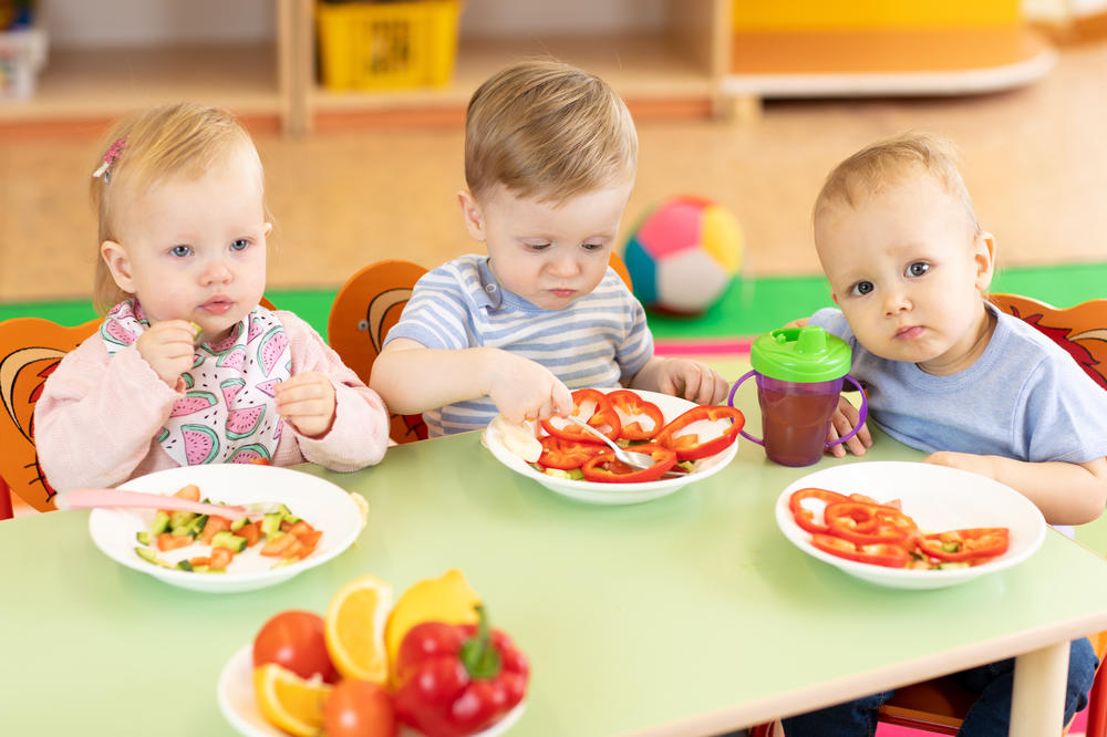 Healthy Meals Are Part Of Your Tuition