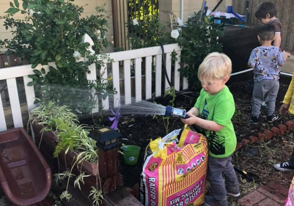 Learning Outdoors More Than 2 Hours A Day