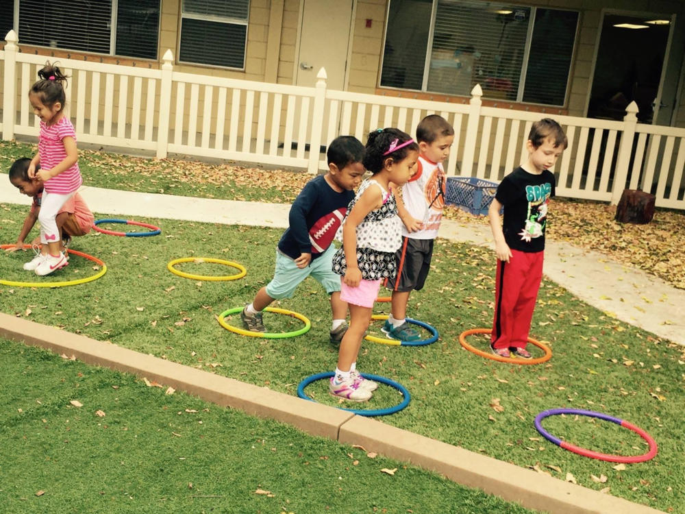 Outdoor Play Every Day