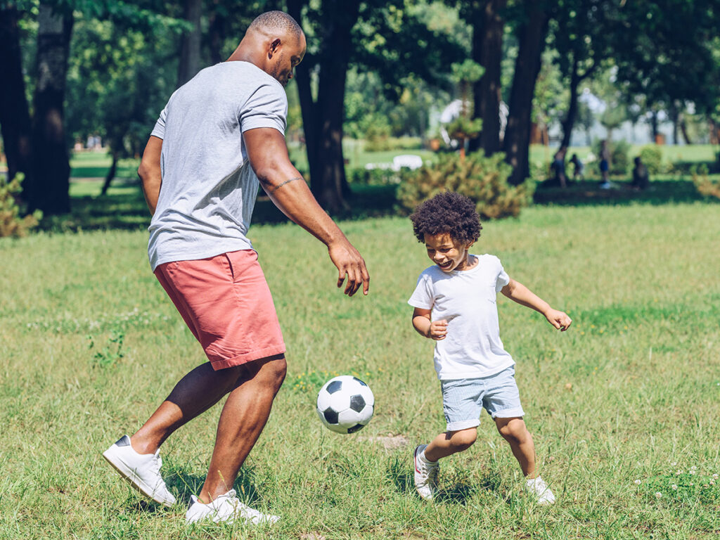 Kicking Off Growth Through Soccer